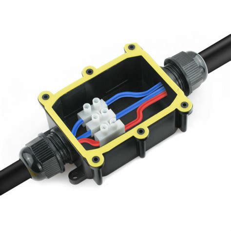 junction box for 6mm cable|connecting 6mm cables together.